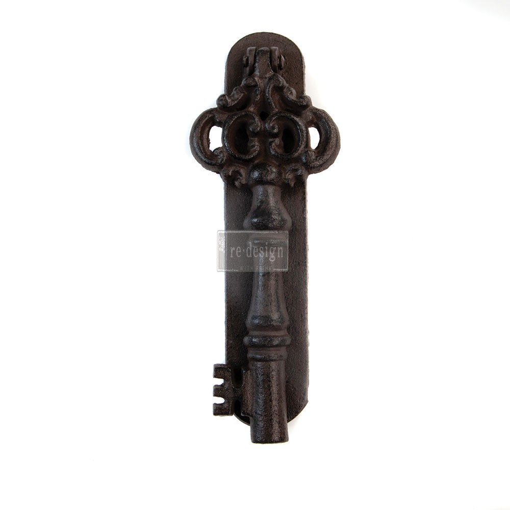 Redesign Cast Iron Knocker – Imperial Key Vintage Knocker