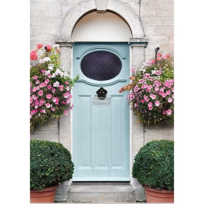 Redesign Cast Iron Knocker – Serenity Flourish Vintage Knocker