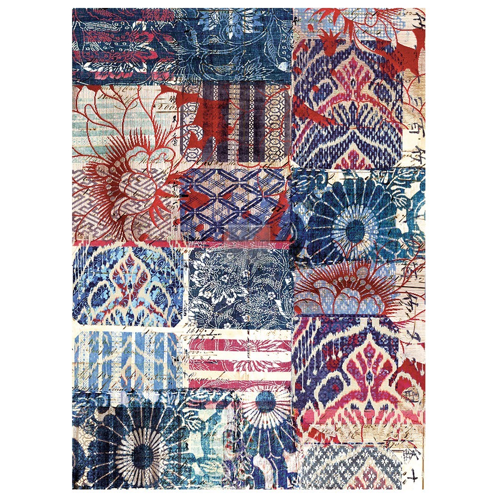 Redesign Décor Transfers® Caravans - size 23"x 30"