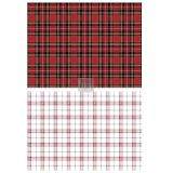 Redesign Décor Transfers® - Gingham Red size 23"x 33"