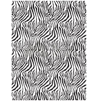 Redesign Decor Transfers® – Zebra design size 24″ X 32″