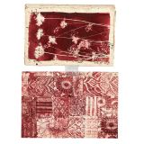 Redesign Décor Transfers® - Botanical Print size 14"x 22" and 15"x 23"