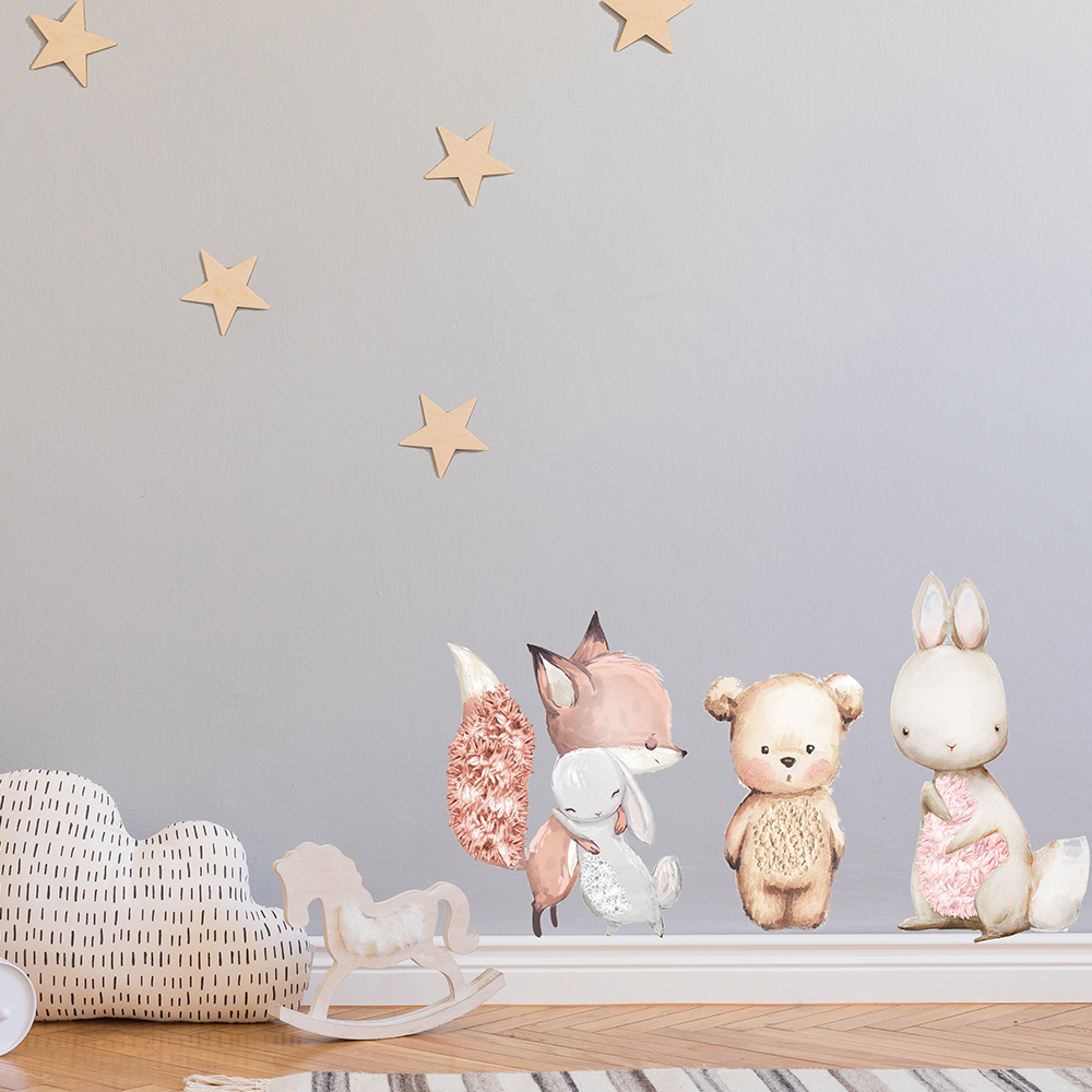 Redesign Decor Transfers® – Hello Baby design size 22″x30″