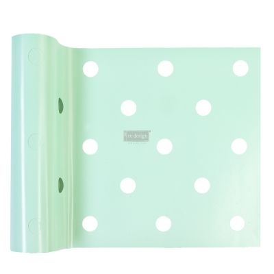 Redesign Stick & Style® – Mini Dot – 1 roll – 7in x 3yds (6″ design)