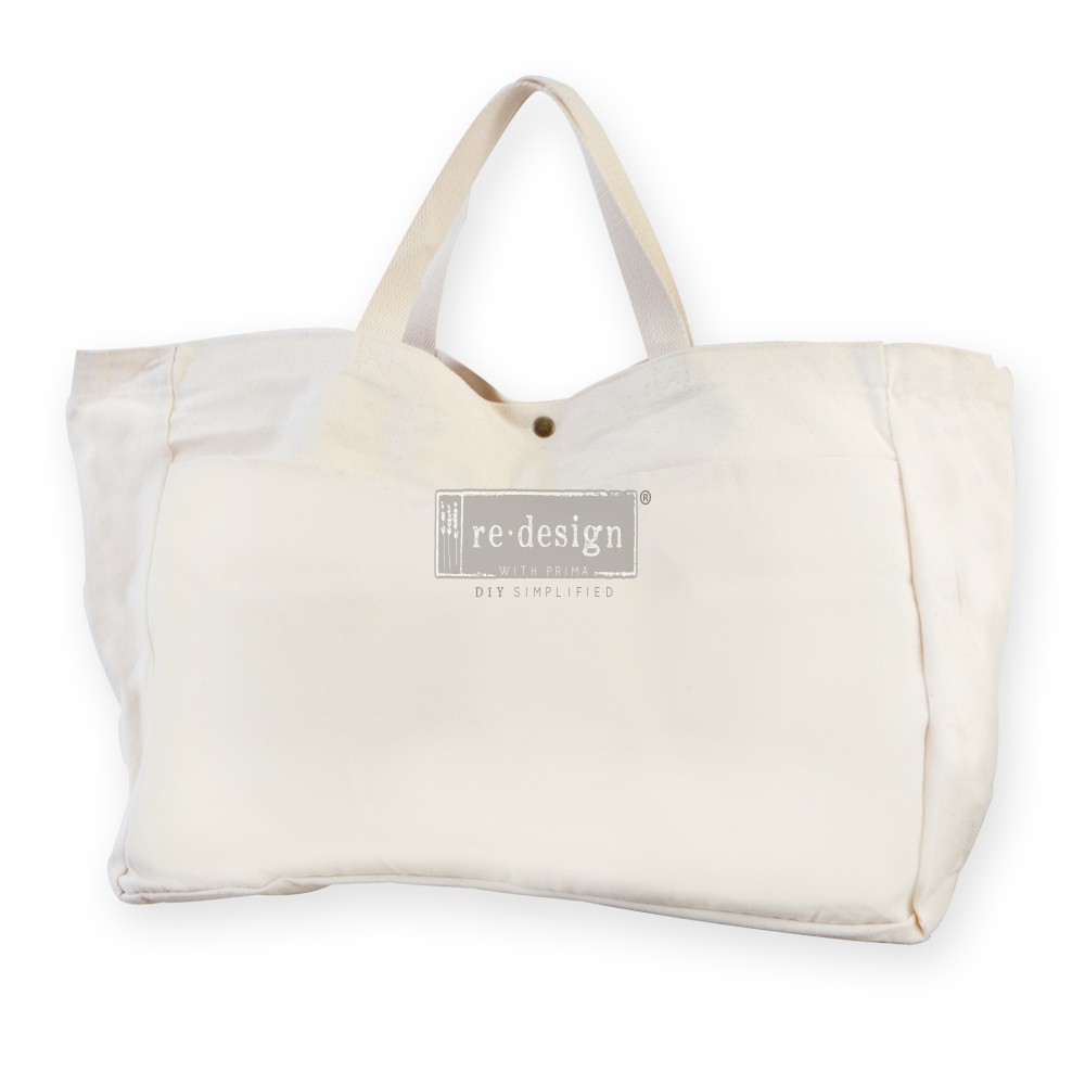 Redesign Tote Bag 100% cotton, 18″x13″x7″