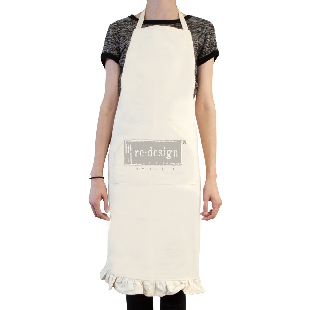 Redesign Apron 100% cotton, 34″ height