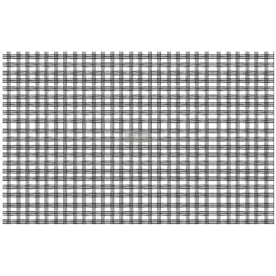 Découpage Décor Tissue Paper – Grid – 2 sheets (19″ x 30″)