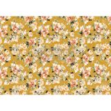 Redesign Decor Rice Paper - Fleurette dress - 11.5" x 16.25"