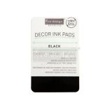 Redesign Decor Ink Pad - Black - magnetic ink pad