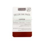 Redesign Decor Ink Pad - Copper - magnetic ink pad