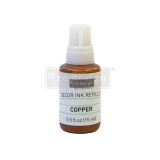 Redesign Decor Ink Refill - Copper - 0.5 oz refill
