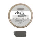 Redesign Chalk Paste - Edwardian Grey - 1 jar
