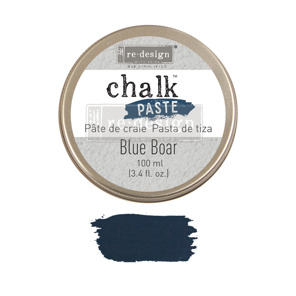 Redesign Chalk Paste - Blue Boar - 1 jar