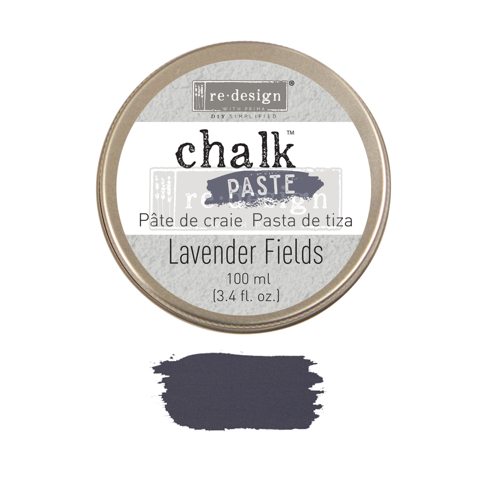 Redesign Chalk Paste - Lavender Fields - 1 jar