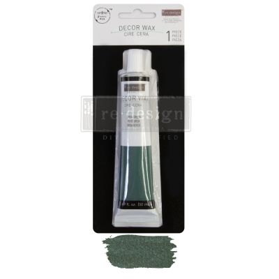 Redesign Wax Paste – Ursa Green – 1 tube, 50ml