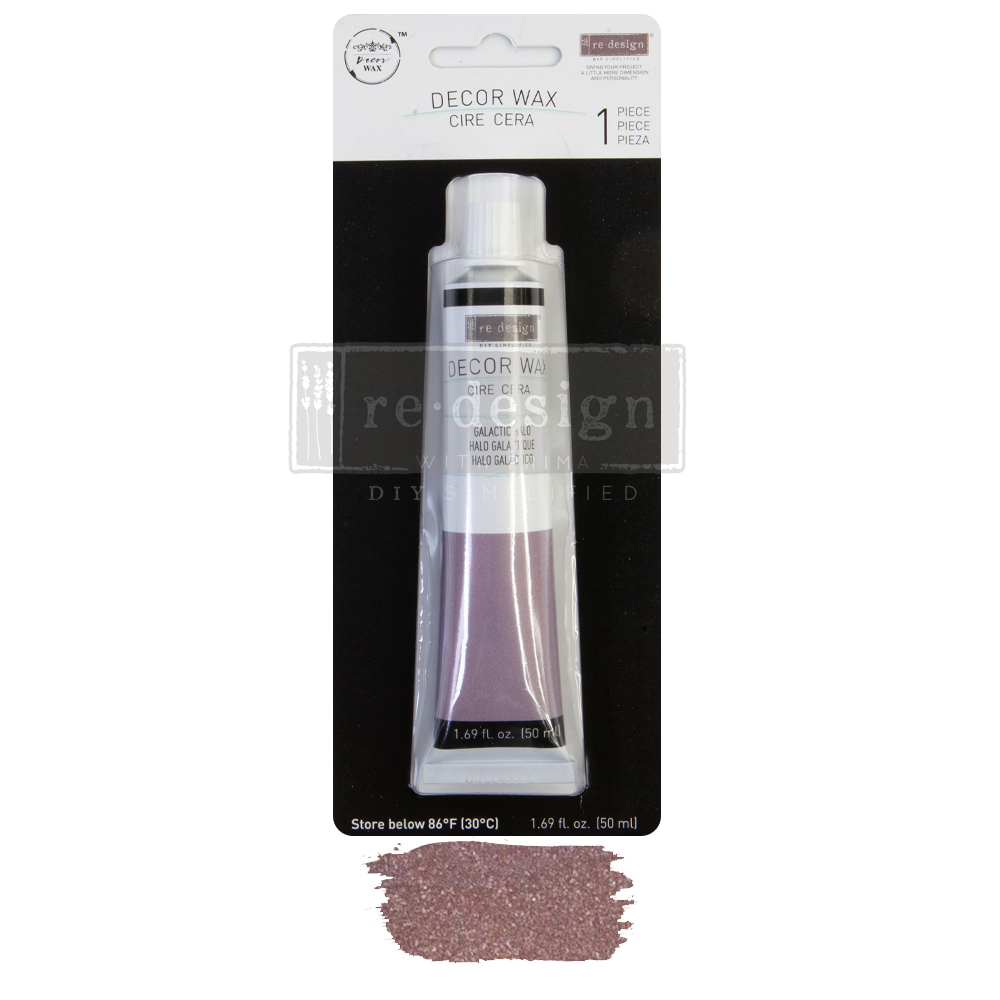 Redesign Wax Paste - Galactic Halo - 1 tube