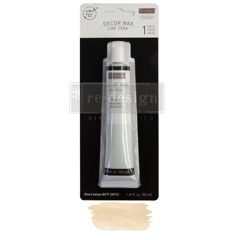 Redesign Wax Paste - Helios Ice - 1 tube