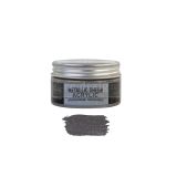 Redesign Acrylic Paint Metallic Sheen- Crushed Slate - 1 jar