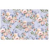 Redesign Decoupage Décor Tissue Paper - Lavender Fleur - 1 sheet
