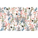 Redesign Decoupage Décor Tissue Paper - Pretty Meadows - 1 sheet