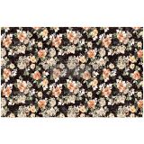 Redesign Decoupage Décor Tissue Paper - Midnight Amber - 1 sheet
