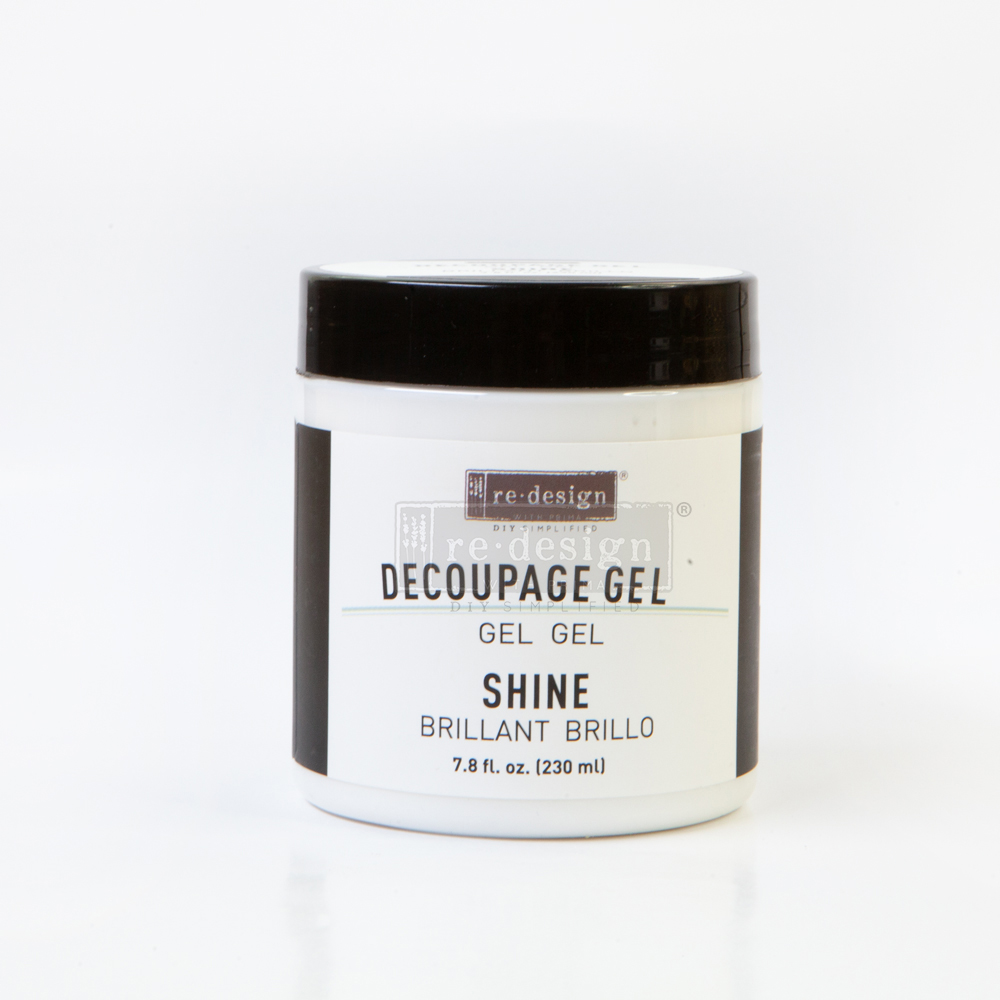 Decoupage Varnish Shine - 1 jar