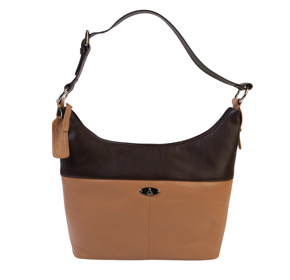 A201 NUT/BROWN 5″ x 13″ x 9″