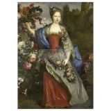 Redesign A1 Decoupage Rice Paper - Royal Garden
