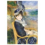 Redesign A1 Decoupage Rice Paper - Riviera