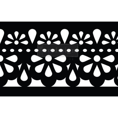 Stick & Style CECE – Classic Lace – 1 roll, 7″ x 3yds (6″ design)