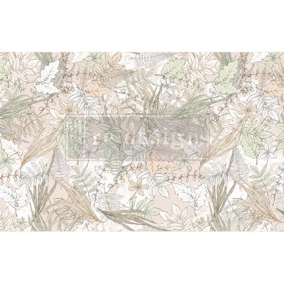 Decoupage Decor Tissue Paper – Tranquil Autumn – 1 sheet, 19″x30″