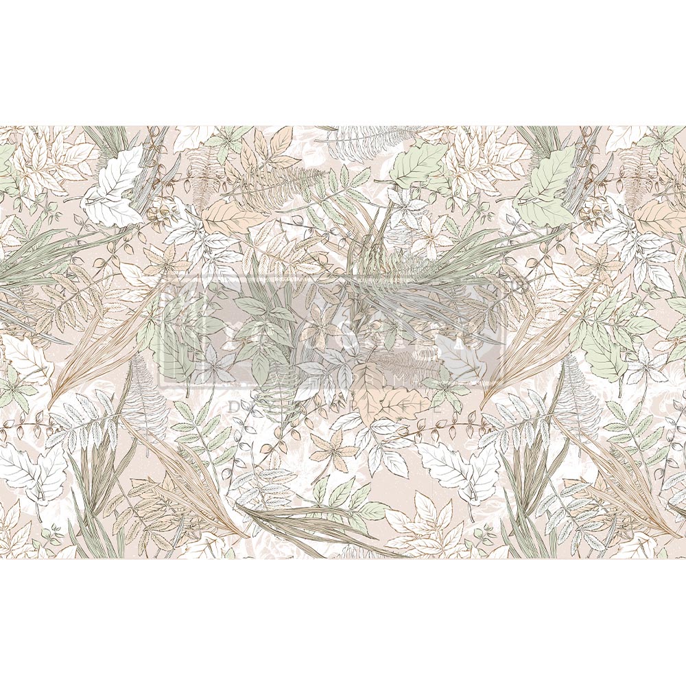 Decoupage Decor Tissue Paper - Tranquil Autumn - 1 sheet