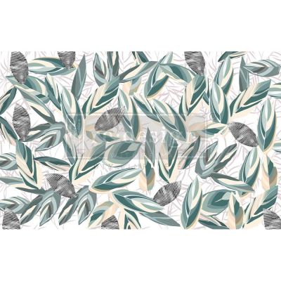 Decoupage Decor Tissue Paper – Radiant Eucalyptus – 1 sheet, 19″x30″
