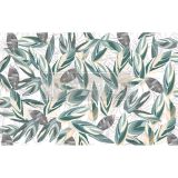 Decoupage Decor Tissue Paper - Radiant Eucalyptus - 1 sheet
