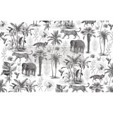 Decoupage Decor Tissue Paper - Wild Savanna - 1 sheet