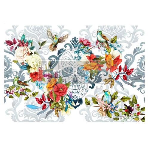 Decor Transfers Cece – Sweet Dreaming – Total Sheet Size 24X35, Cut Into 2 Sheets
