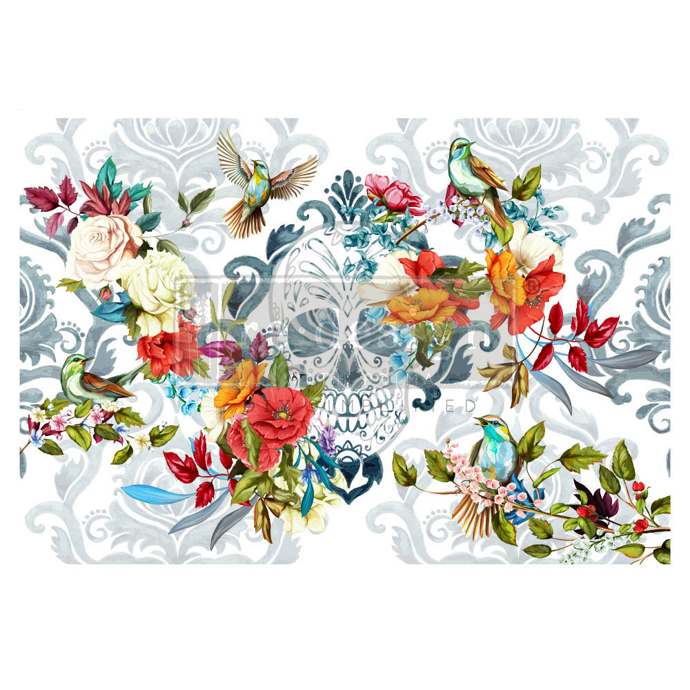 Decor Transfers Cece – Sweet Dreaming – Total Sheet Size 24X35, Cut Into 2 Sheets