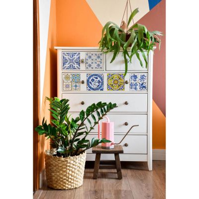 Small Transfers – Casa Tiles – 3 sheets, 6″x12″