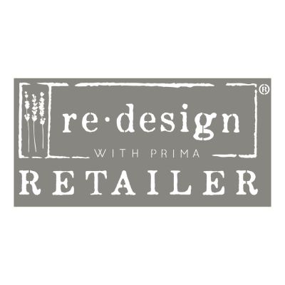 Redesign Logo Stencil – 1 pc, sheet size 24″x12″- Laser cut on 16 mil Mylar
