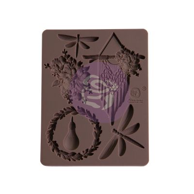 Aquarelle Dreams Collection Mould – 3.5″x4.5″x8mm