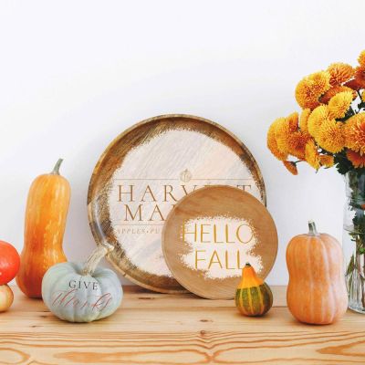 MIDDY TRANSFERS® – Fall Festive – 3 sheets, 8.5″x11″