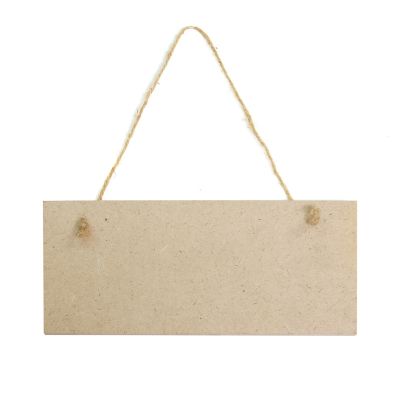 MDF Hanging Board Decor