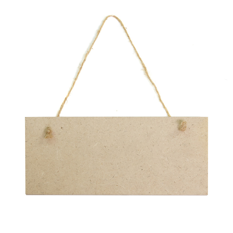 MDF Hanging Board Decor