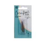 Craft Knife Replacement Blades - 6 blades