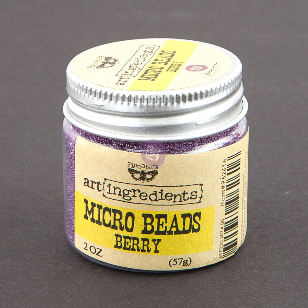 Art Ingredients-Micro Beads