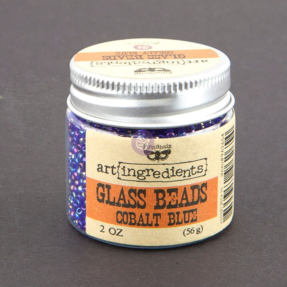 Art Ingredients-Glass Beads