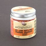 Art Ingredients-Glass Beads