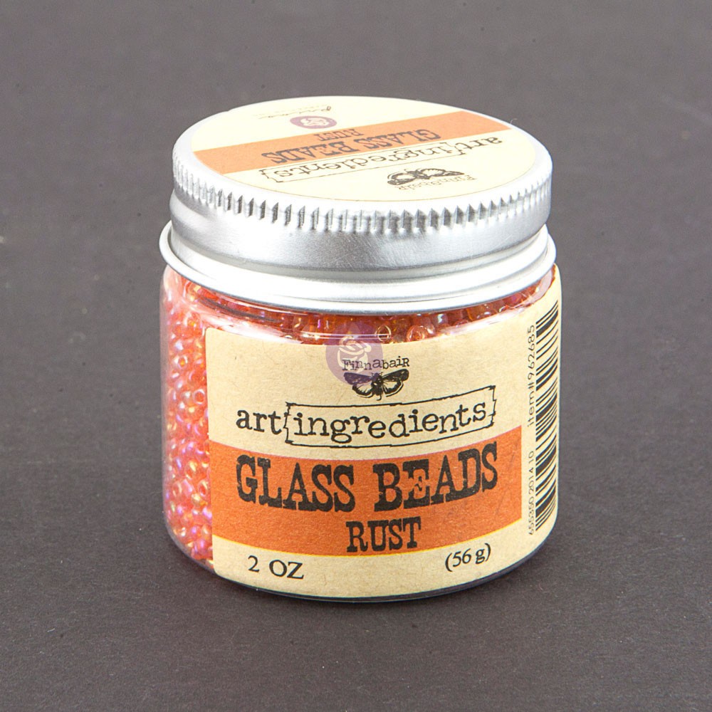 Art Ingredients-Glass Beads