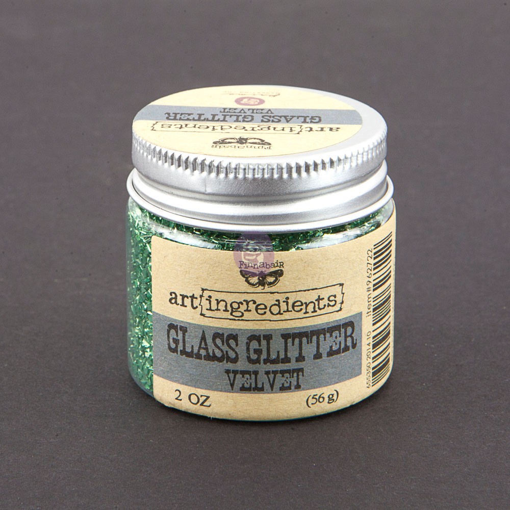 Art Ingredients-Glass Glitter