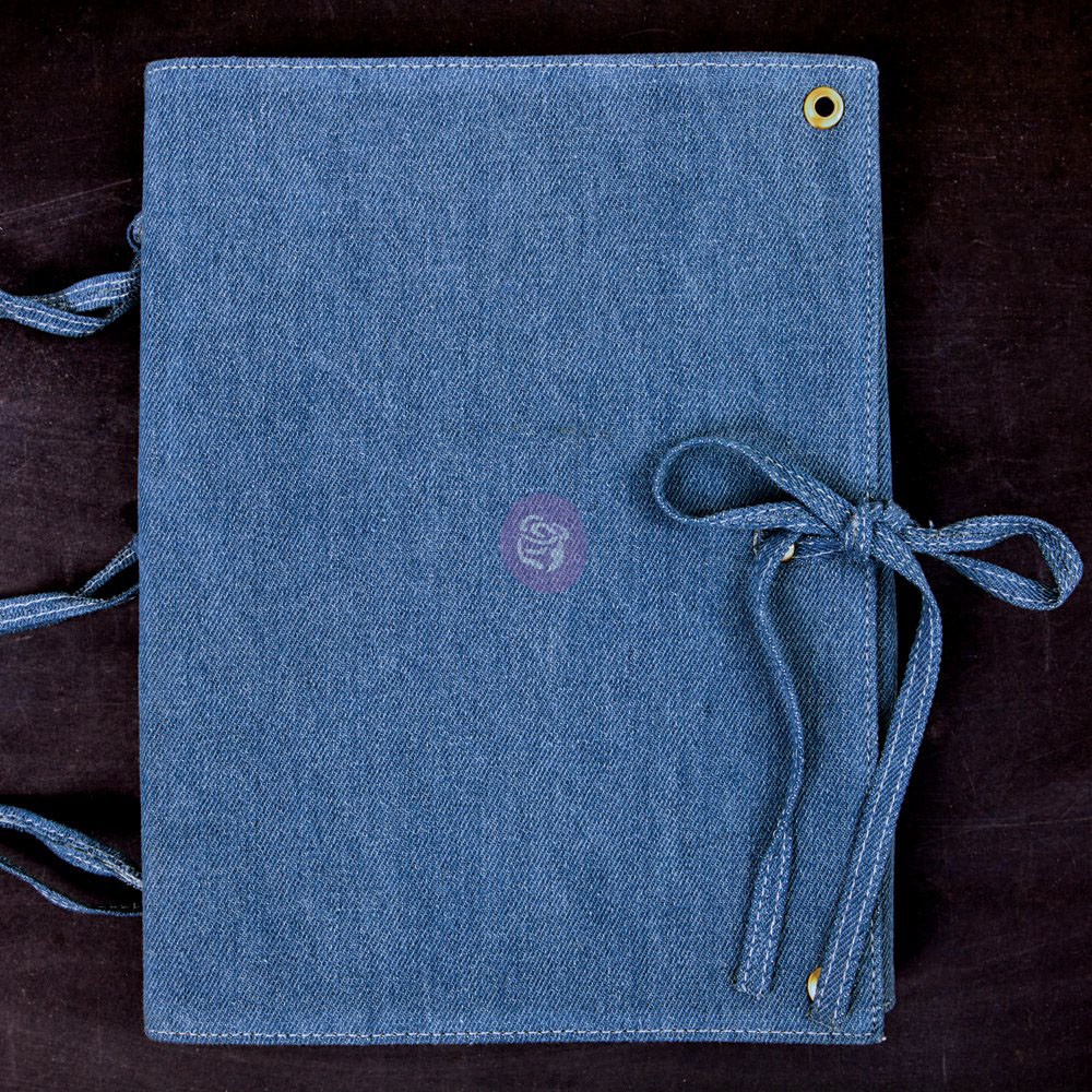 Vintage Vanity - Denim Journal